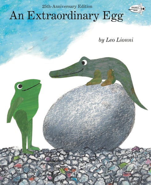Extraordinary Egg, An