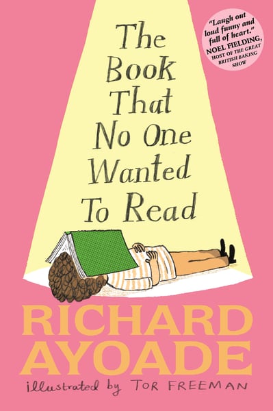 Book That No One Wanted To Read, The