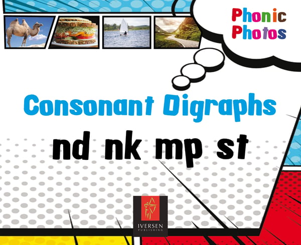 Consonant Digraphs nd,nk,mp,dt