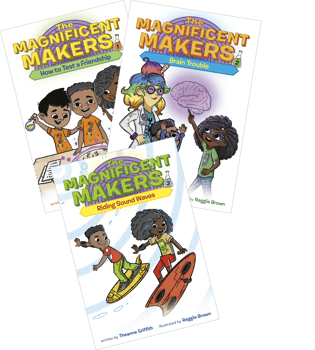 Magnificent Makers, The