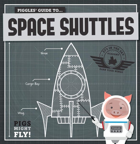 Piggles' Guide To Space Shuttles