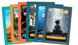 Innerlinks Decodable Reading Books