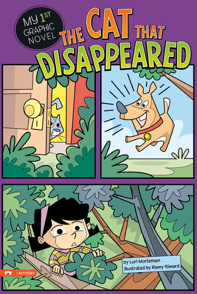 Cat That Disappeared, The