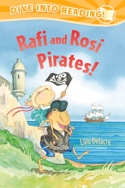 Rafi And Rosi: Pirates!