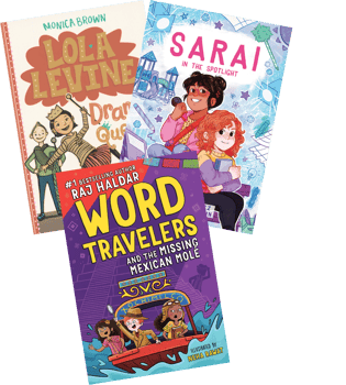 New York City Take Home Pack, Grade 5 Favorite Characters & Series