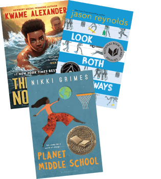 CPS Grade 8 African American Cultural Infusion Classroom Library