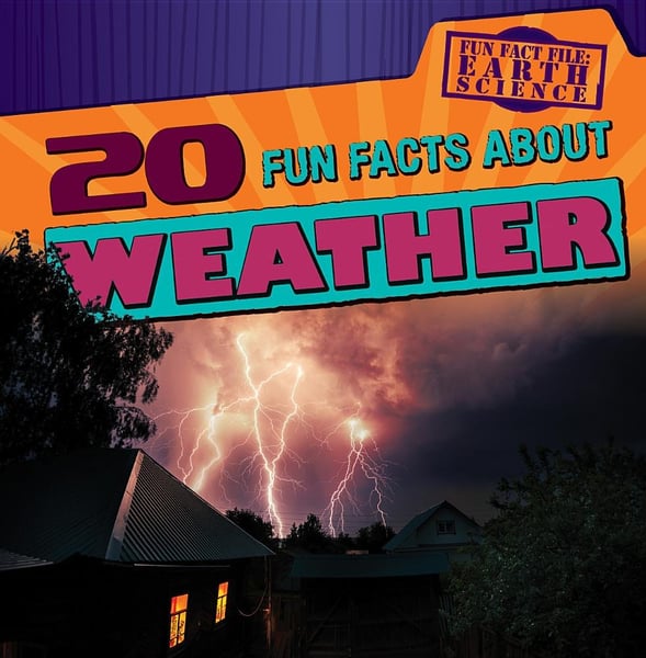 20 Fun Facts About Weather