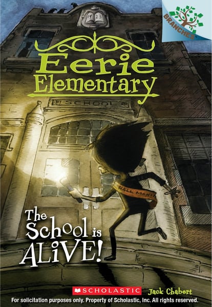 School Is Alive!, The