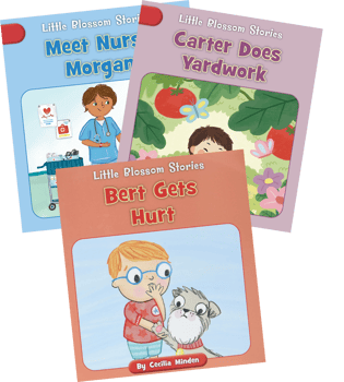 Little Blossom Stories R-Controlled Vowels