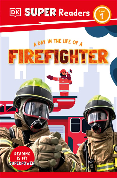 Day In The Life Of A Firefighter, A