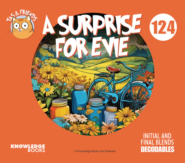 Surprise For Evie, A