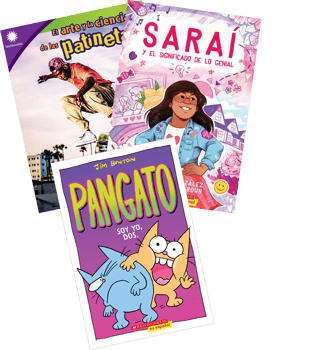 High Interest Grade 4 Spanish