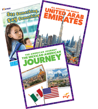 Below Level Informational Social Studies (J-M) Grade 3