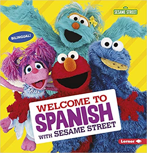 Welcome To Spanish With Sesame Street