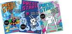 Press Start!