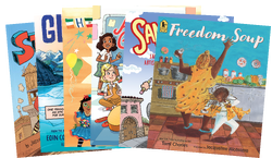 Windows & Mirrors Grade 4