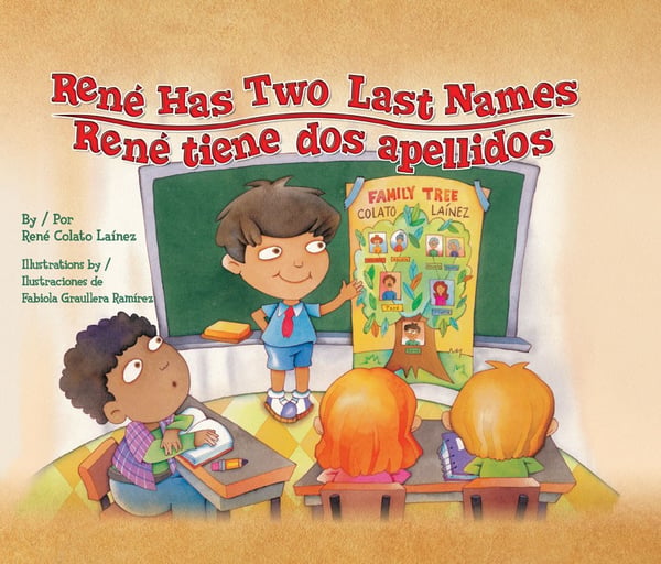 Rene Has Two Last Names / Rene Tiene Dos Apellidos