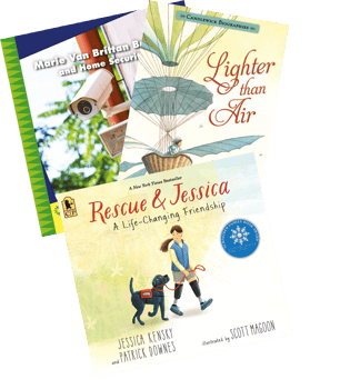 Above Level Biography (N-Q) Grade 2