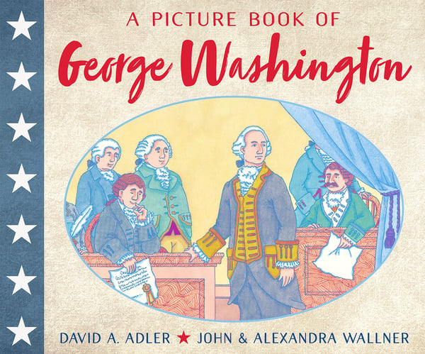 Picture Book Of George Washington, A
