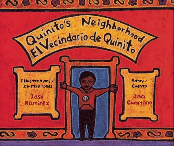 Quinito's Neighborhood / El Vecindario De Quinito
