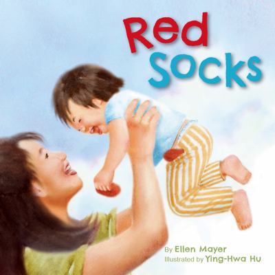 Red Socks (Board Book)