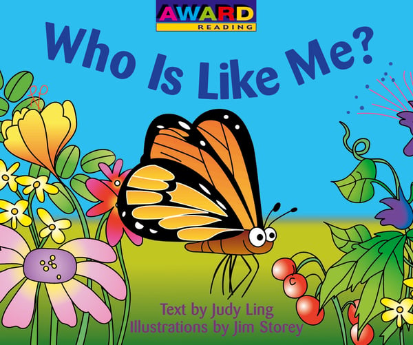 Who Is Like Me?