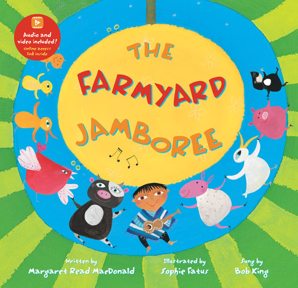 Farmyard Jamboree, 4th Edition, The