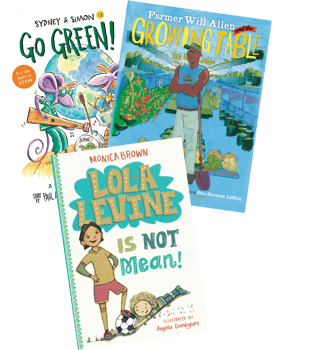 Aligned To Into Reading Grade 3, Module 7: Make A Difference