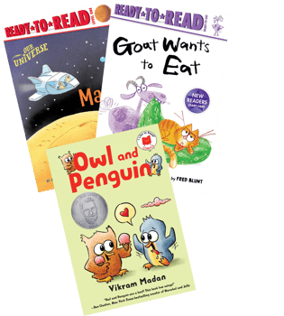 Take Home Pack, Kindergarten Emergent Readers