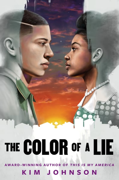 Color Of A Lie, The