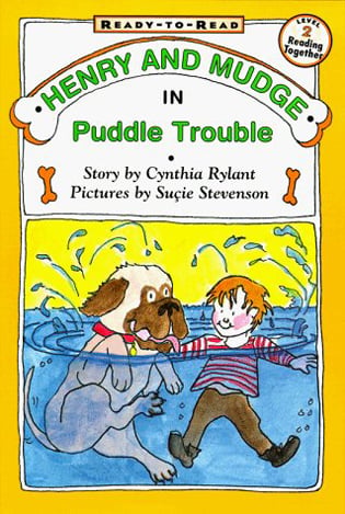 Henry And Mudge In Puddle Trouble