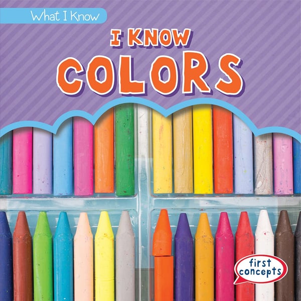 I Know Colors