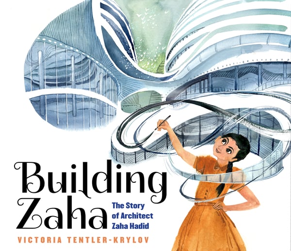 Building Zaha: The Story Of Architect Zaha Hadid