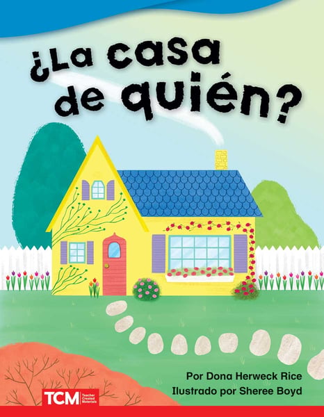La Casa De Quien? (Whose House?)