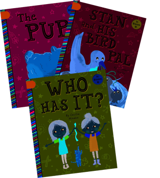 In Bloom Consonant Blends