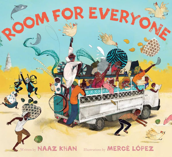 Room For Everyone