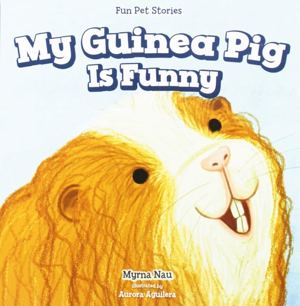 My Guinea Pig Is Funny