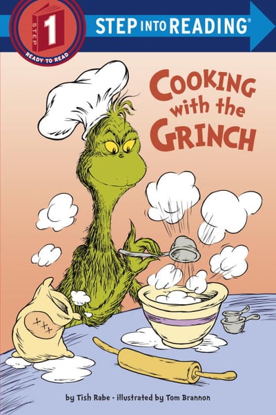 Cooking With The Grinch