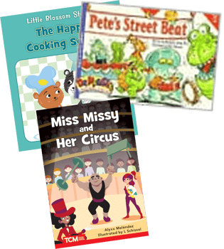 Level 2 Text Sets: Aligned with the WF Scope & Sequence