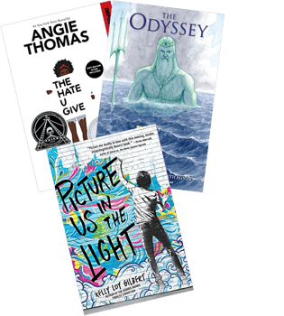 Genre Texts Grade 9-12