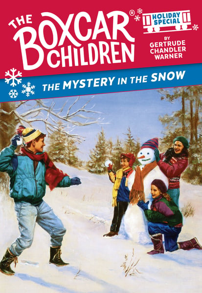 Mystery In The Snow, The