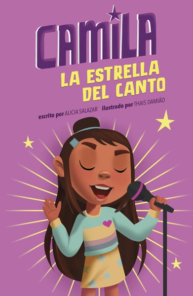 Camila La Estrella Del Canto (Camila The Singing Star)