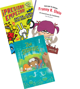 Fantasy & Science Fiction Grade 2 Spanish