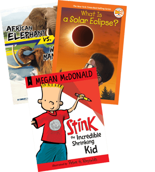 Take Home Pack, Grade 4 Favorite Characters & Series
