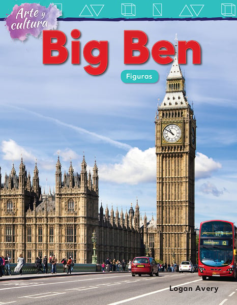 Arte Y Cultura: Big Ben: Figuras (Art And Culture: Big Ben: Shapes)