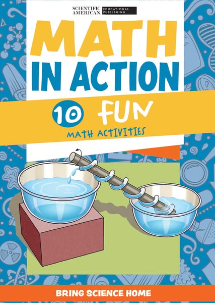 Math In Action: 10 Fun Math Activities