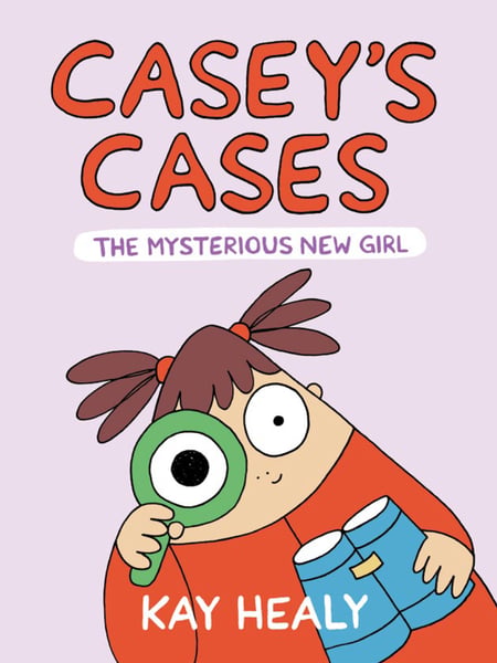 Mysterious New Girl, The