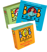 Bob Books (Boxed Sets) - Booksource