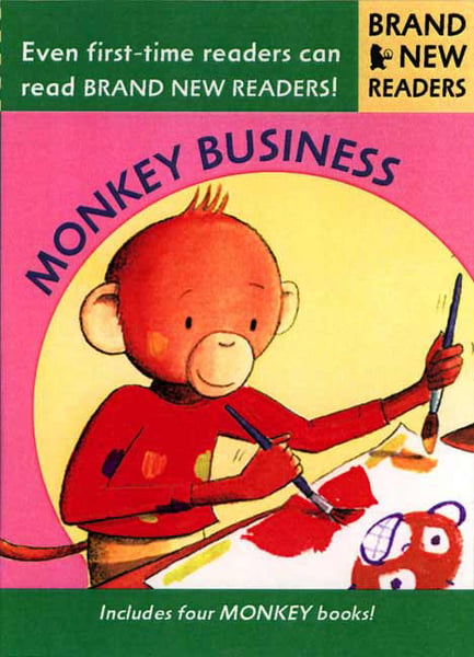Monkey Business (Box Of 4)