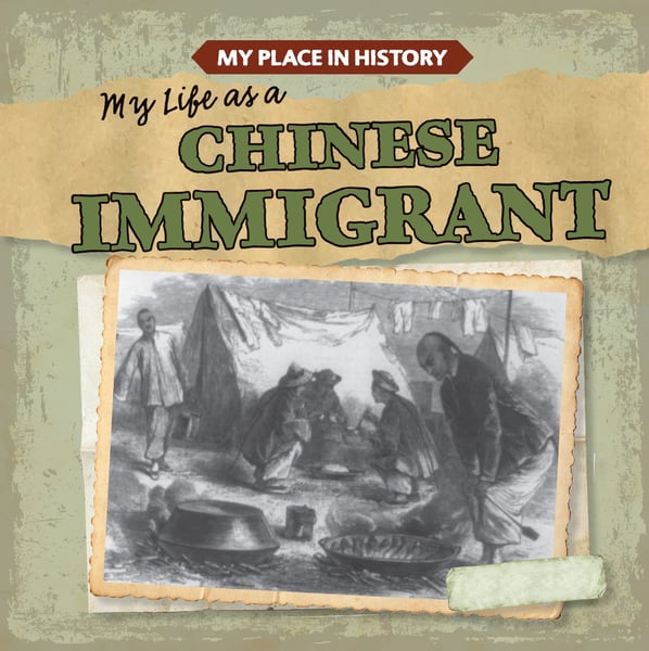 My Life As A Chinese Immigrant